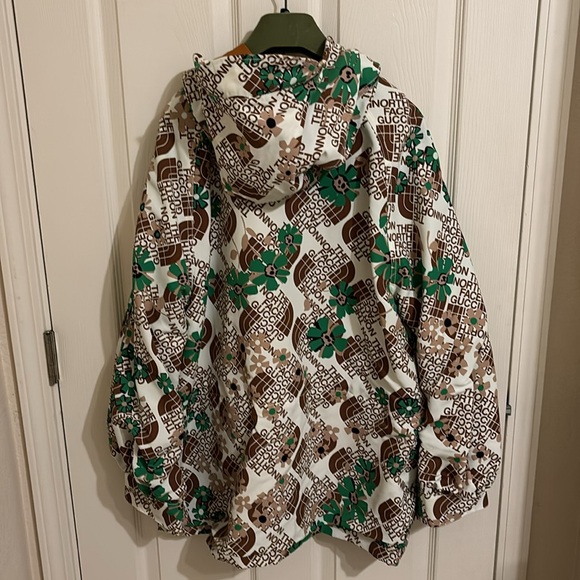 The North Face x Gucci Floral Jacket - Picture 3 of 14